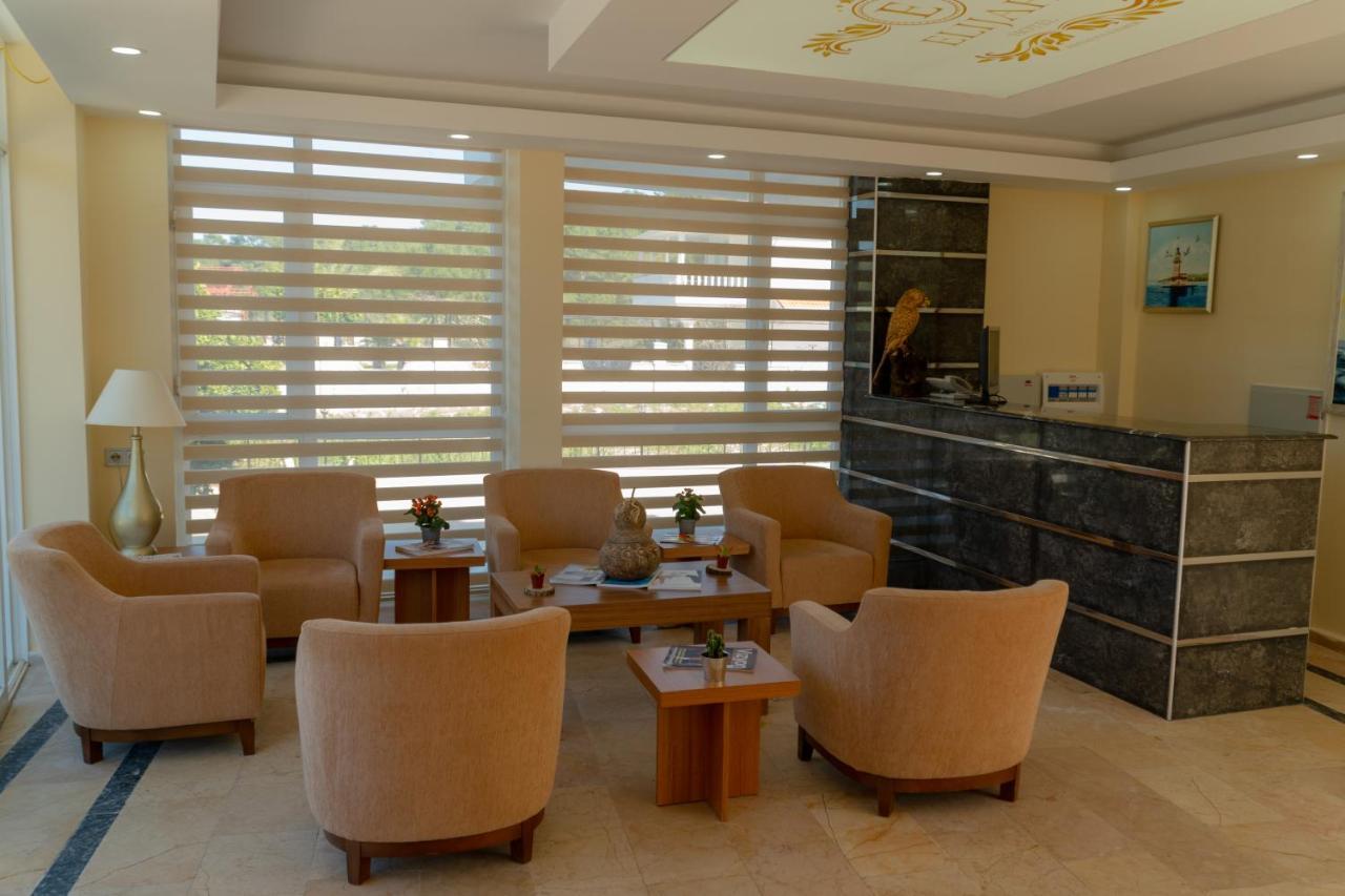 Elijah Hotel Kemer Exterior photo
