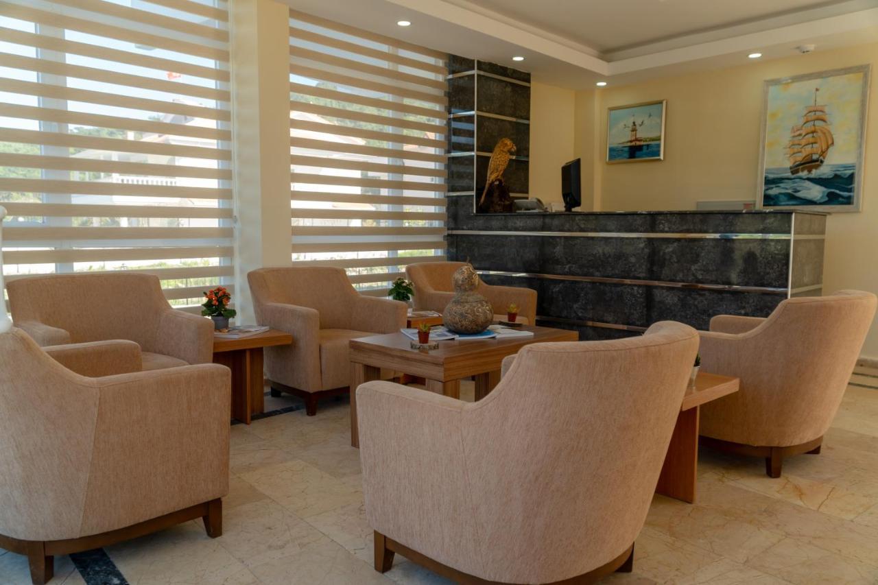 Elijah Hotel Kemer Exterior photo