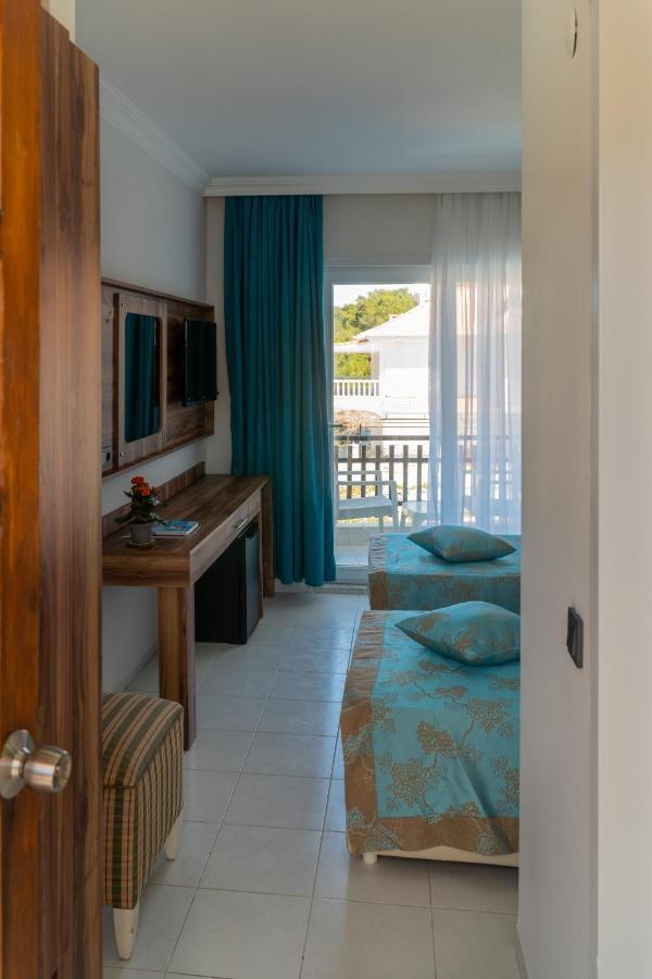 Elijah Hotel Kemer Exterior photo