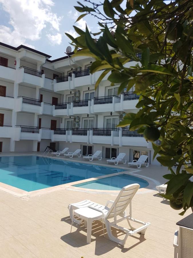Elijah Hotel Kemer Exterior photo