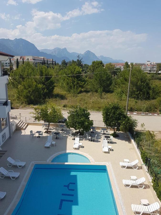 Elijah Hotel Kemer Exterior photo
