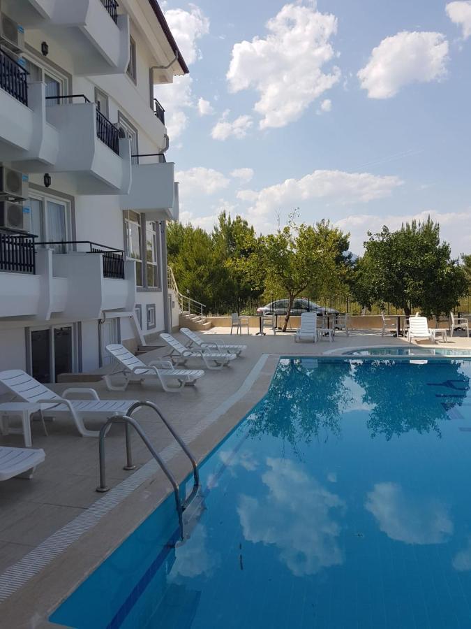 Elijah Hotel Kemer Exterior photo