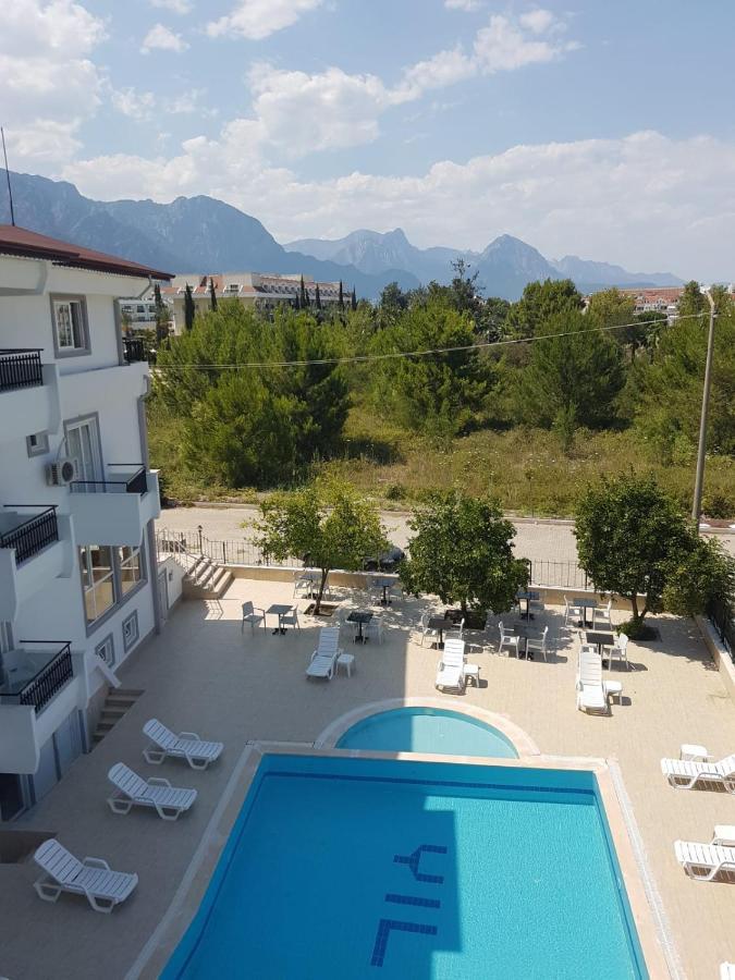 Elijah Hotel Kemer Exterior photo