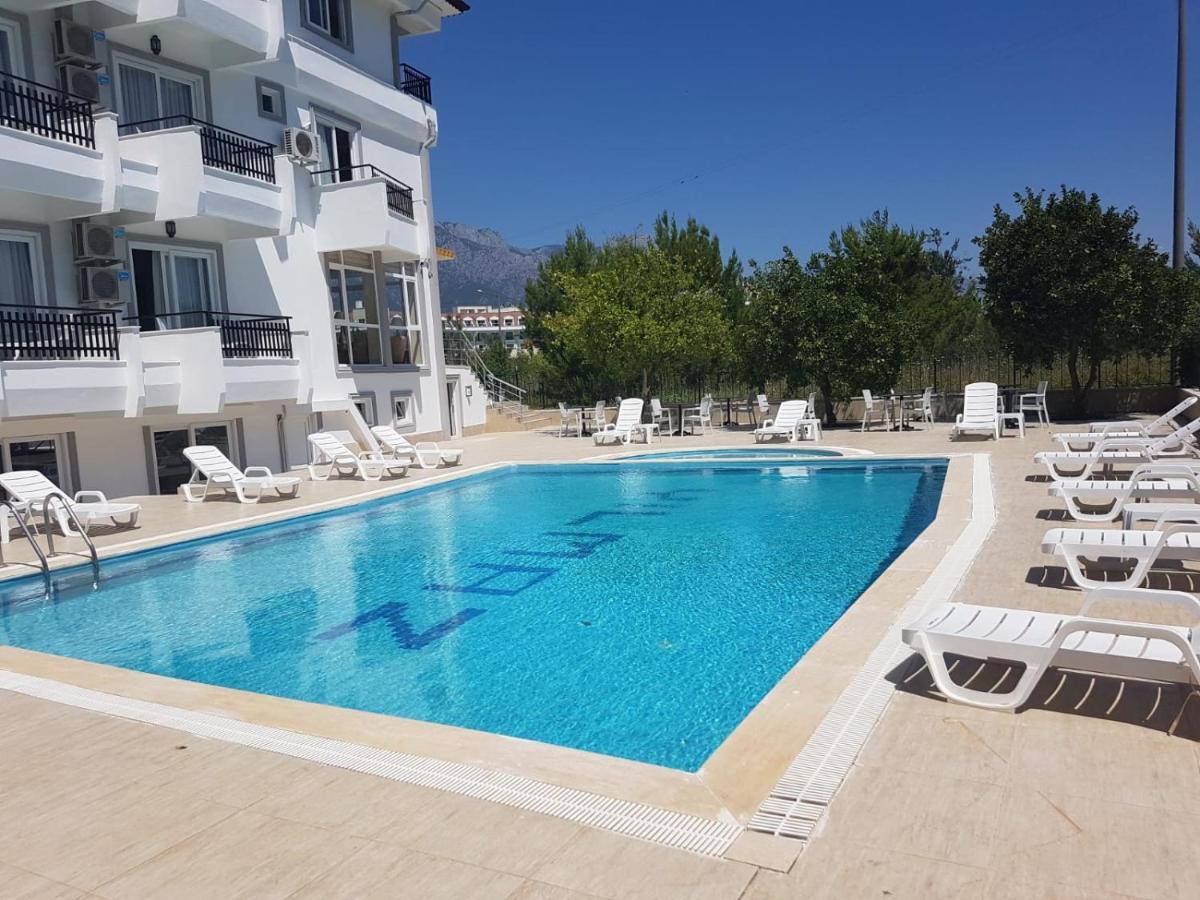Elijah Hotel Kemer Exterior photo