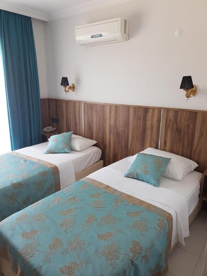 Elijah Hotel Kemer Exterior photo