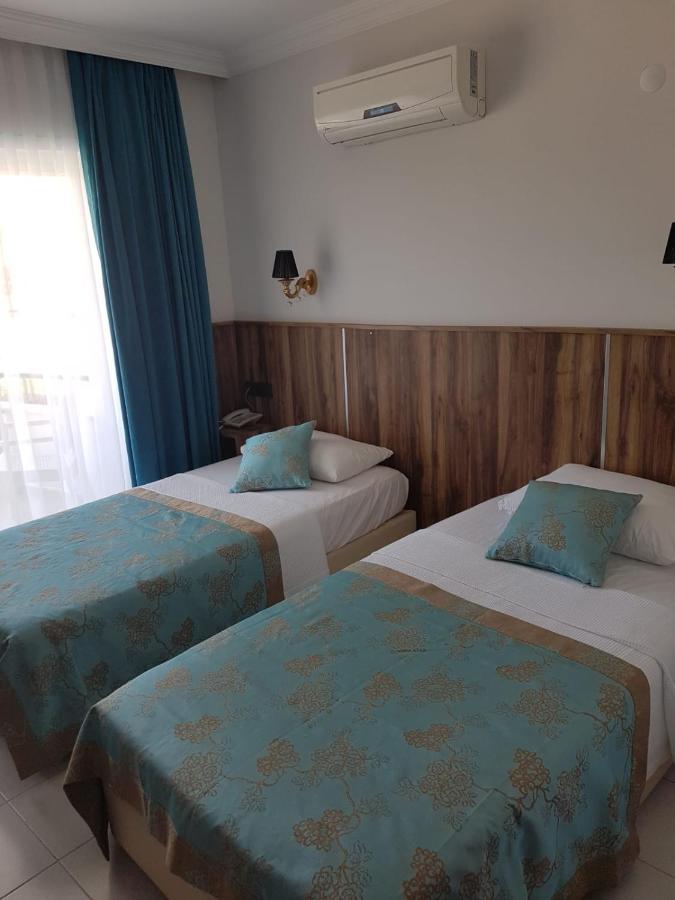 Elijah Hotel Kemer Exterior photo