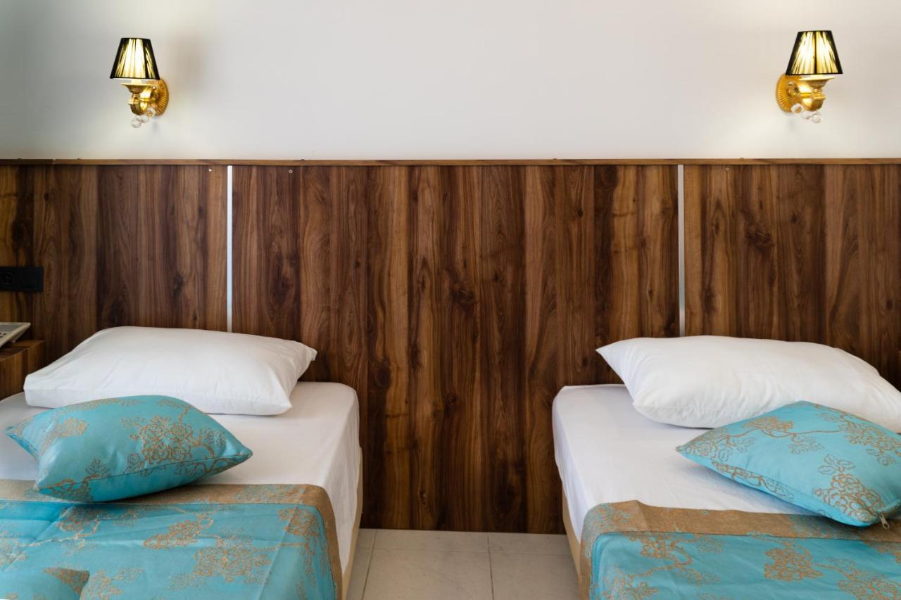 Elijah Hotel Kemer Exterior photo