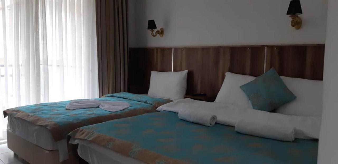 Elijah Hotel Kemer Exterior photo