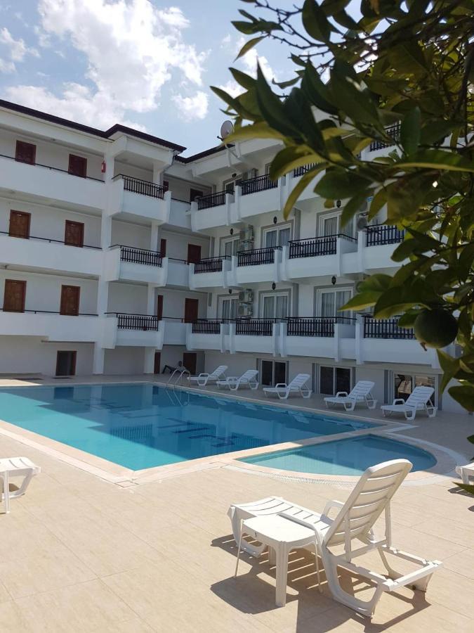 Elijah Hotel Kemer Exterior photo