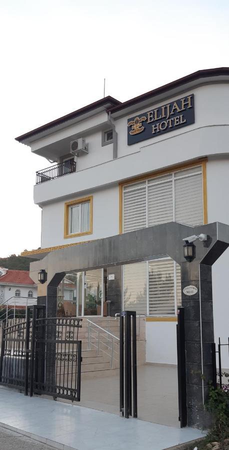 Elijah Hotel Kemer Exterior photo