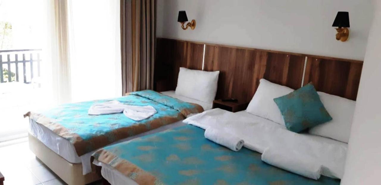 Elijah Hotel Kemer Exterior photo