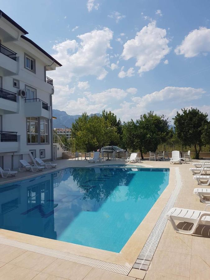 Elijah Hotel Kemer Exterior photo