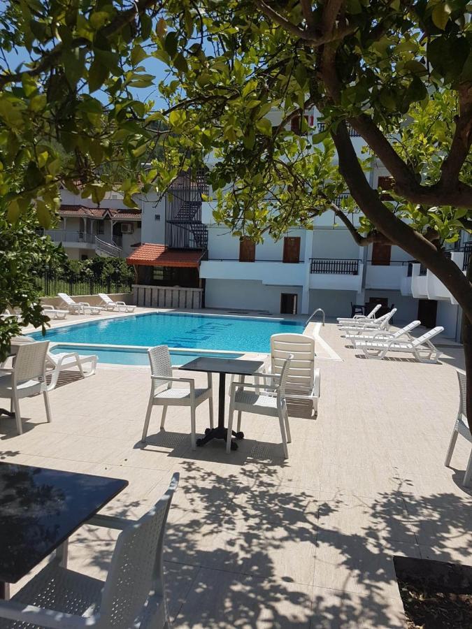 Elijah Hotel Kemer Exterior photo