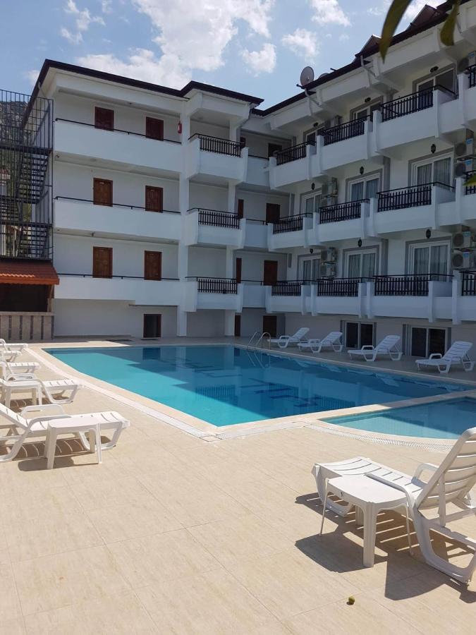 Elijah Hotel Kemer Exterior photo